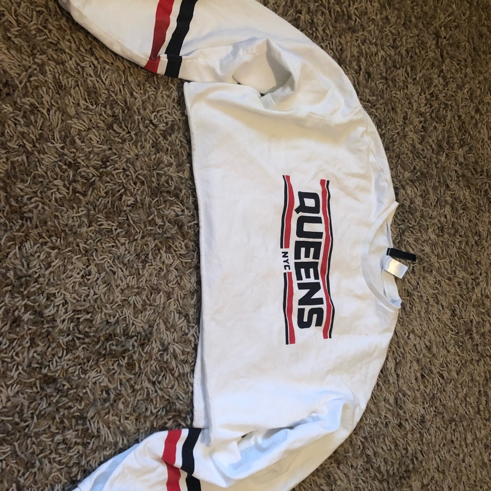 White queens crop